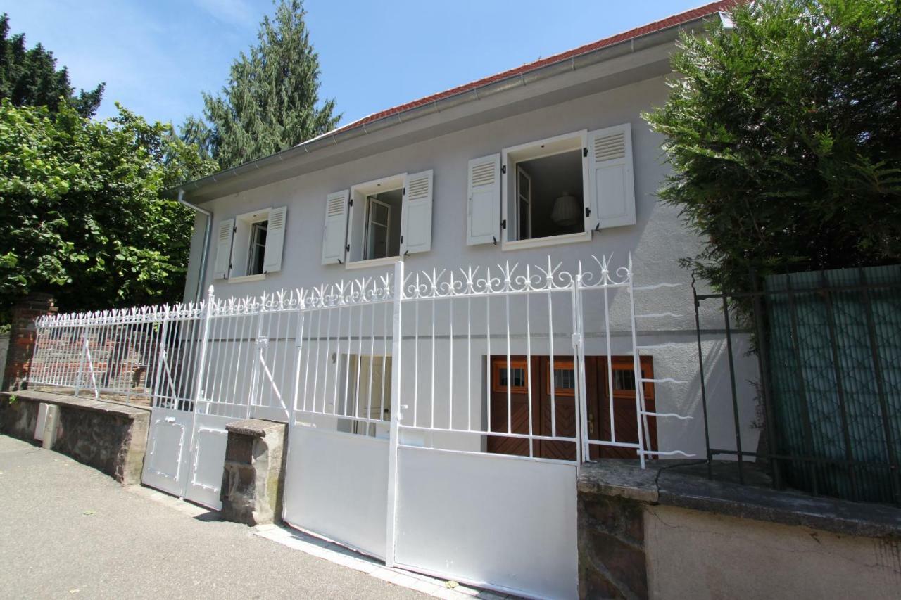 Subtil Insolite Κολμάρ Εξωτερικό φωτογραφία
